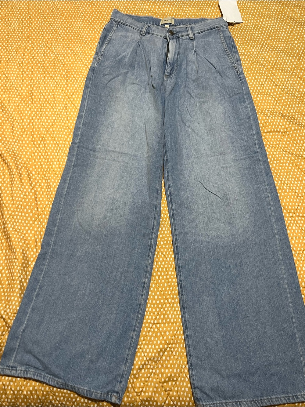 DL1961 Light Blue Denim Jeans -